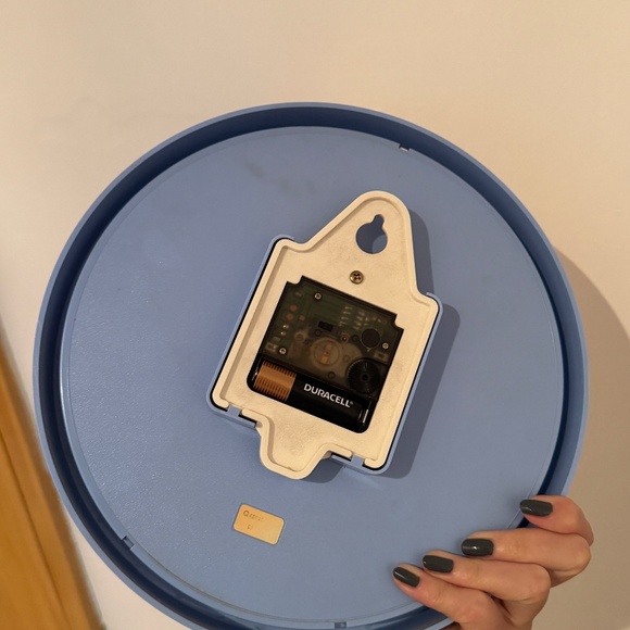 Authentic Citizen Japan Snoopy wall clock, 1980s works perfect! Vintage peanuts - Picture 4 of 8